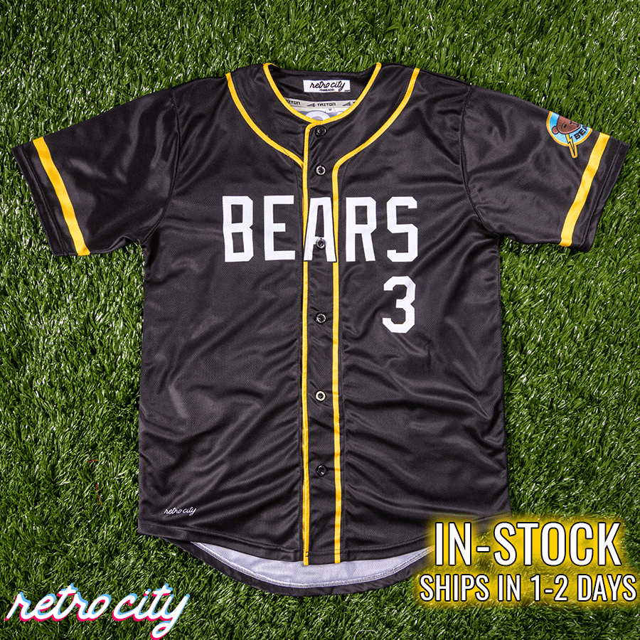 Bad news bears 2024 kelly leak jersey