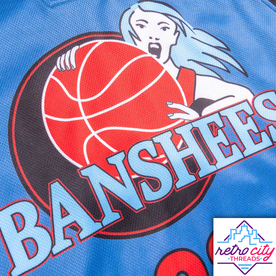 Charlotte banshees hot sale jersey