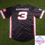 dale earnhardt nascar legends custom fan jersey