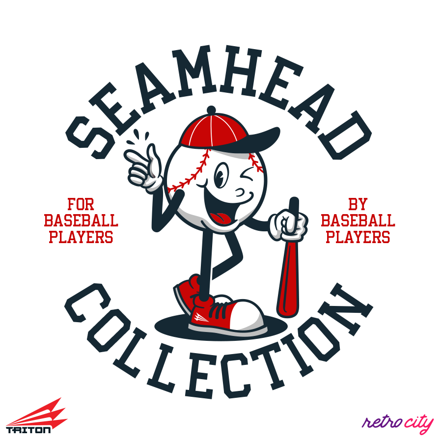 Rake City Seamhead Collection Baseball Jersey