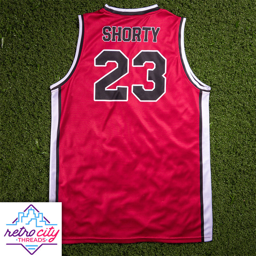 sunset park movie shorty custom basketball jersey