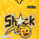 Shock Pikachu Pokémon Basketball Jersey *CUSTOM*